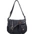 Skórzana torba na ramię 24 cm Model nero Skórzana torba na ramię 24 cm Model nero