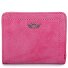 Fritzi11 Aurelie Vintage Portfel 11.5 cm Model squeezy pink