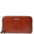 Elba Portfel Skórzany 19 cm Model brown