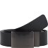  Pas Skórzany Model black | 90 cm