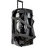  Barrel Roller 80 2 kółka Torba podróżna 75 cm Model black