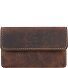  Vintage Key Case Leather 12 cm Model braun
