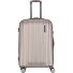  Moonrock 4 kółka Walizka 69 cm z plisą rozprężną Model rosesilver brushed