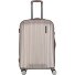  Moonrock 4 kółka Walizka M 69 cm z plisą rozprężną Model rosesilver brushed