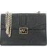 Roros Big Shoulder Bag 25 cm Model black gold Roros Big Shoulder Bag 25 cm Model black gold