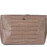  Top Kopertówka Skórzany 28 cm Model taupe brown