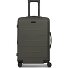  London 4 kółka Walizka 64 cm z funkcją poszerzenia Model cool olive
