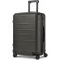  London 4 kółka Walizka 64 cm z funkcją poszerzenia Model cool olive