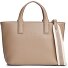  Logotape Shopper Bag 31 cm Model coastal taupe