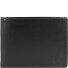  Arezzo Wallet RFID Leather 12,5 cm Model schwarz