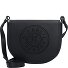  Circle Torba na ramię Skórzany 22 cm Model black