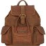 Nature City Backpack Leather 33 cm Model cork