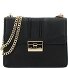  Torba na ramię Roros 21 cm Model black/gold