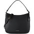  Skórzana torba na ramię typu hobo „Bologna” – 27 cm Model black