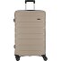 Travel Line 4100 4 kółka Walizka L 74 cm Model taupe Travel Line 4100 4 kółka Walizka L 74 cm Model taupe
