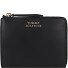 Hilfiger Leather Portfel Skórzany 13 cm Model black Hilfiger Leather Portfel Skórzany 13 cm Model black