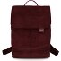  Mademoiselle.M Plecak 35 cm Komora na laptopa Model cord bordeaux