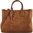  Cora Shopper Bag L Skóra 36 cm Model brown