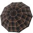  Zürs Chestnut Würzel Parasolka na kiju 98 cm Model karo