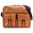 Memphis Briefcase Messenger Skórzany 38 cm Komora na laptopa Model cognac 2 Memphis Briefcase Messenger Skórzany 38 cm Komora na laptopa Model cognac 2