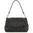  Nihan Torba na ramię Skórzany 28 cm Model black