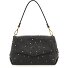 Nihan Torba na ramię Skórzany 28 cm Model black Nihan Torba na ramię Skórzany 28 cm Model black