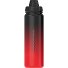  Butelka do picia Model Gradient Red