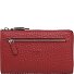  Hirsch Gerda Wallet RFID Leather 16 cm Model granat