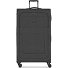  Essentials 12 wózek 4-kołowy XL 90 cm bardzo duży rozmiar specjalny Model black
