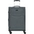  Travel Line 9204 4 kółka Walizka M 66 cm z plisą rozprężną Model grau
