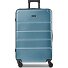  Dublin 4 kółka Walizka L 75 cm z funkcją poszerzenia Model ice blue