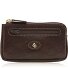  Gaucho Portfel z kluczem Skóra 13.5 cm Model mocca