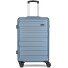  New York 2.0 4 kółka Walizka M 67 cm Model blue-metallic