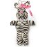  Charms Brelok do kluczy 7 cm Model zebra hit