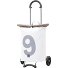  Scala Shopper 360° Walizka na zakupy 60 cm Model steg 9