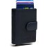  Althea Portfel Ochrona RFID Skóra 7 cm Model navy