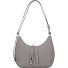  Goccia Torba na ramię Skórzany 22 cm Model stucco gray-mauve