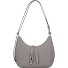  Goccia Torba na ramię Skórzany 22 cm Model stucco gray-mauve