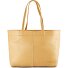  Hera II Shopper Bag L Skórzany 55 cm Model light tan