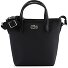  L.12.12 Shopper Bag 20 cm Model noir