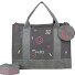  Tote Bag Limited Shopper Bag 40 cm Model anthra