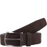 Pas Skóra Model blackbrown | 100 cm