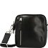  Buddy Mini Torba Torba na ramię Skórzany 16 cm Model schwarz