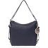  Mellow Leather Torba na ramię Skórzany 36 cm Model dress blue