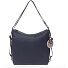  Mellow Leather Torba na ramię Skórzany 36 cm Model dress blue