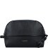  Domitilla Kosmetyczka Skórzany 14 cm Model nero