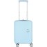 Soundbox Mini 4 kółka Walizka dla dzieci 47 cm Model pastel blue