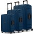  Essentials 15 walizka na 4 kółkach 3-częściowa z trzypunktowym zapięciem Model navy blue
