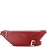  Bologna Leather Saszetka Skóra 31 cm Model red