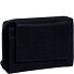 Hanoi 0 Portfel Ochrona RFID Skórzany 14.5 cm Model navy Hanoi 0 Portfel Ochrona RFID Skórzany 14.5 cm Model navy